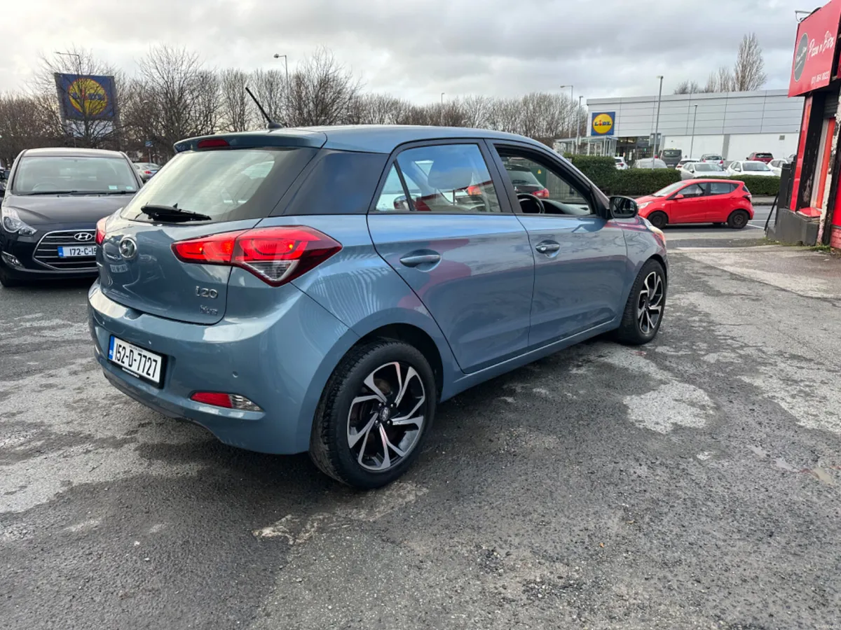 Hyundai i20 1.2 Petrol NCT TAX LOW KMS - Image 4
