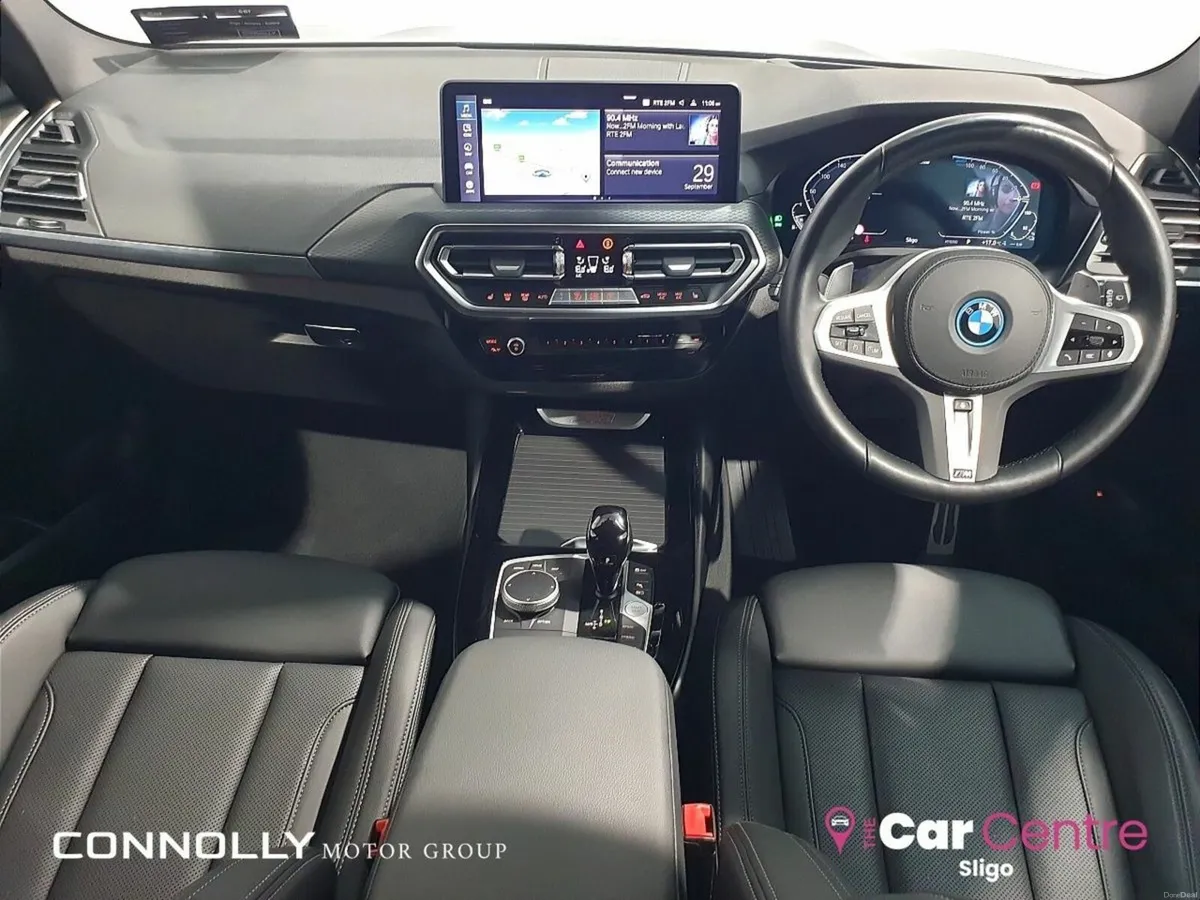 BMW X3 xDrive30e M Sport - Image 4