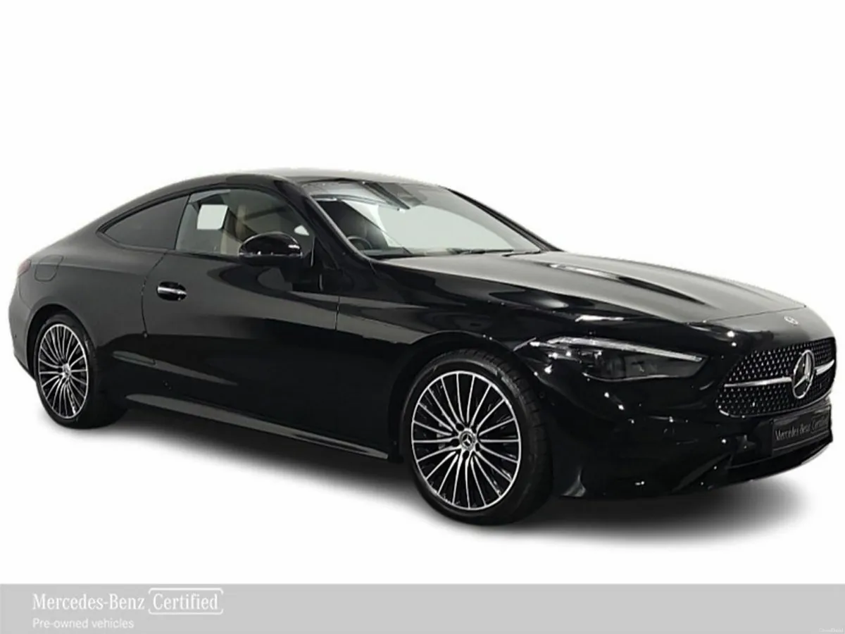 Mercedes-Benz CLE 220D AMG Line Plus with Nighpack - Image 3