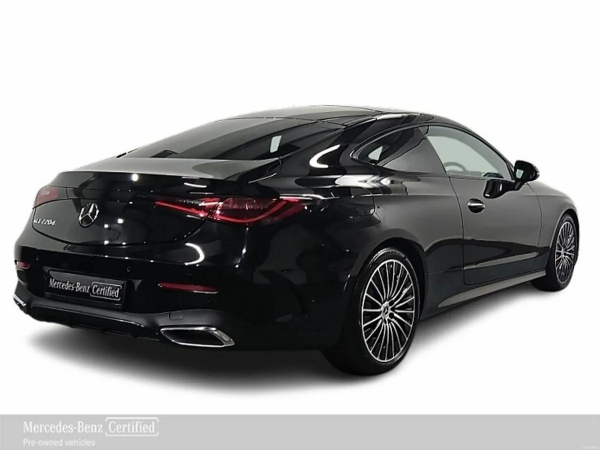 Mercedes-Benz CLE 220D AMG Line Plus with Nighpack - Image 4