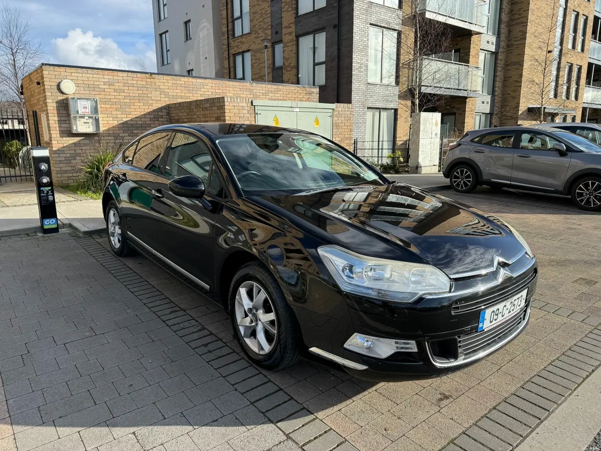 Citroen C5 1.6 HDI 110 DYNAMIQUE 4DR - Image 3