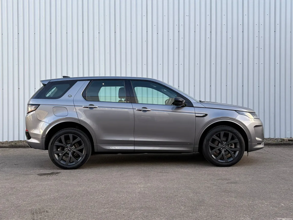 2021 Land Rover Discovery Sport R-Dynamic SE P300E - Image 2