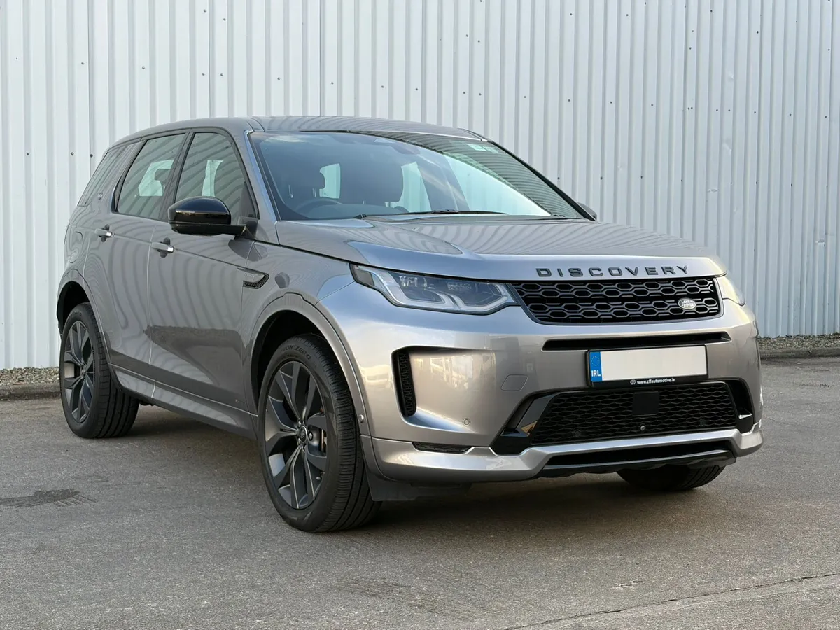 2021 Land Rover Discovery Sport R-Dynamic SE P300E - Image 1