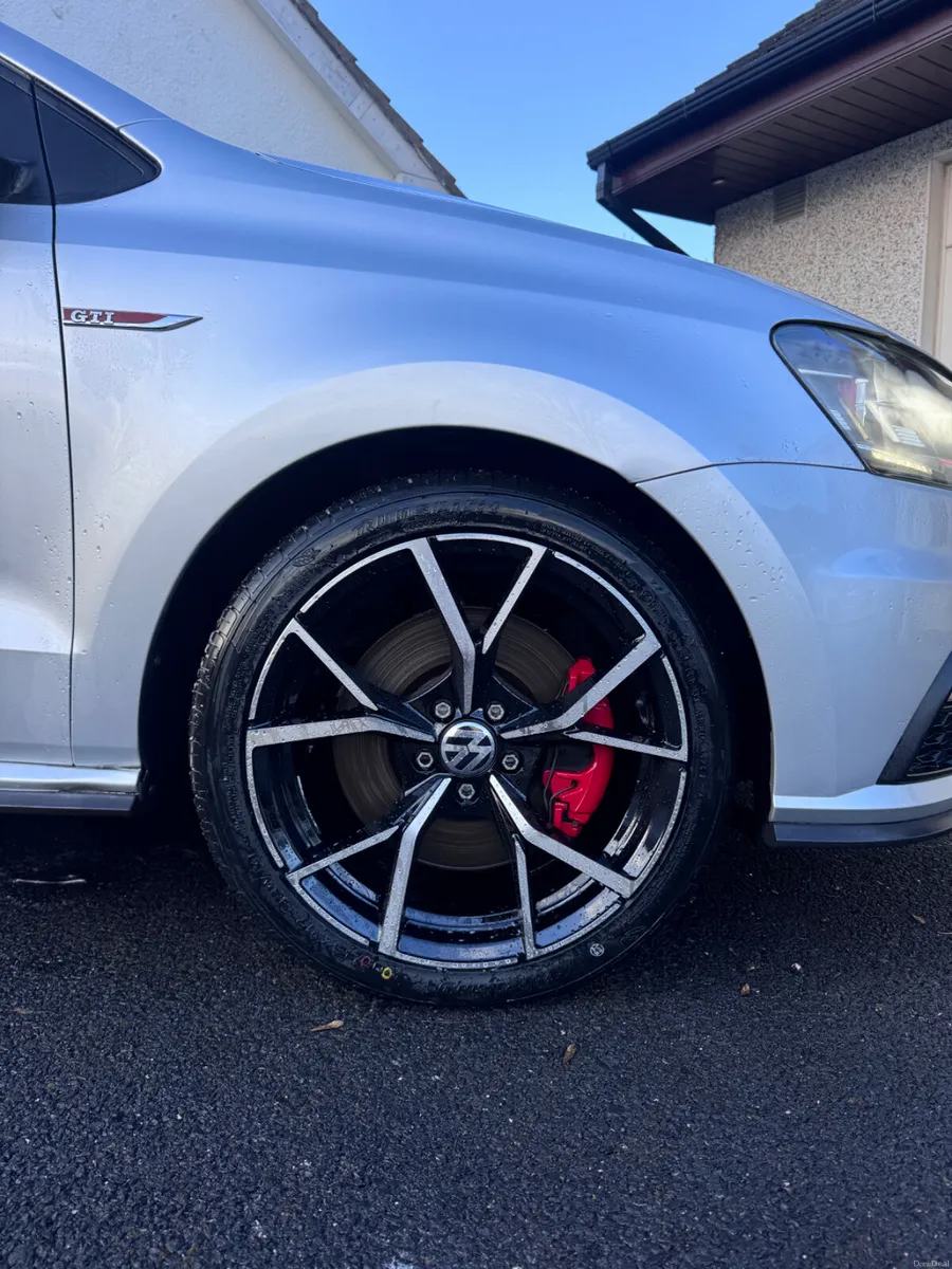 2016 Volkswagen Polo GTI 1.8 automatic - Image 2