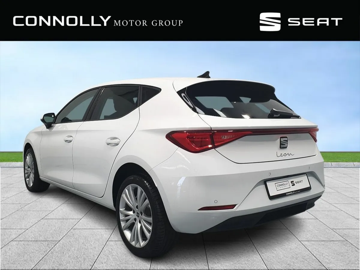 SEAT Leon 2.0 TDI 115HP SE+ - Image 4