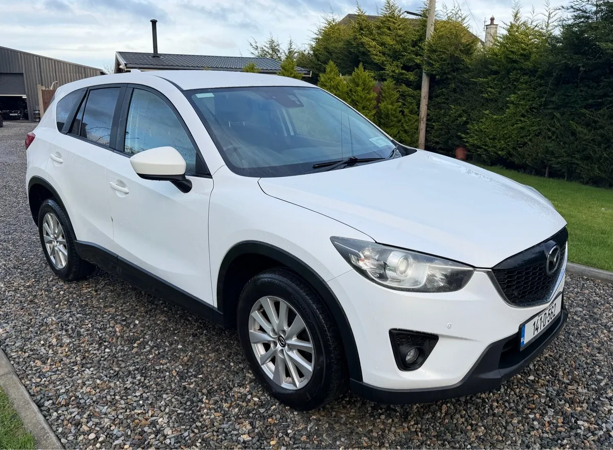 Mazda Cx5 Taxed & Tested - Image 1