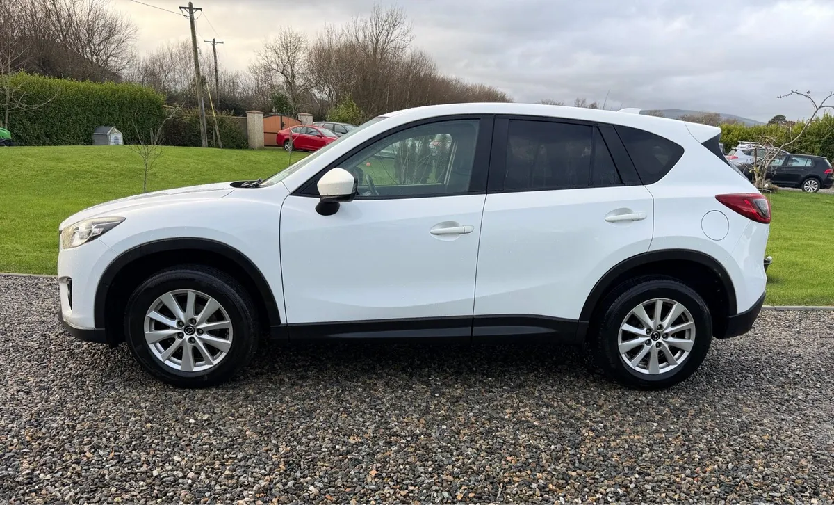 Mazda Cx5 Taxed & Tested - Image 3