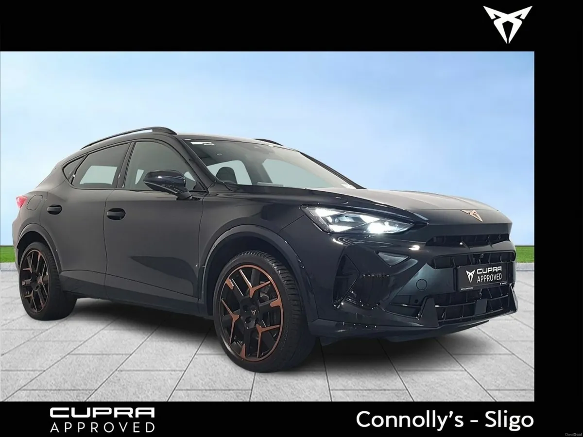 Cupra Formentor VZ e-Hybrid 272hp Auto - Image 1