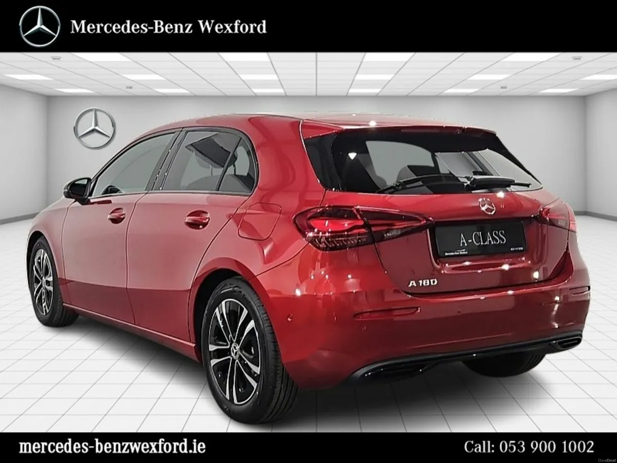 Mercedes-Benz A-Class A180 Progressive with Nightp - Image 4