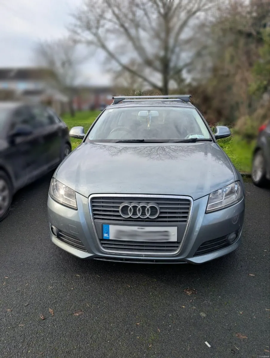 Audi A3 2010 - Image 1