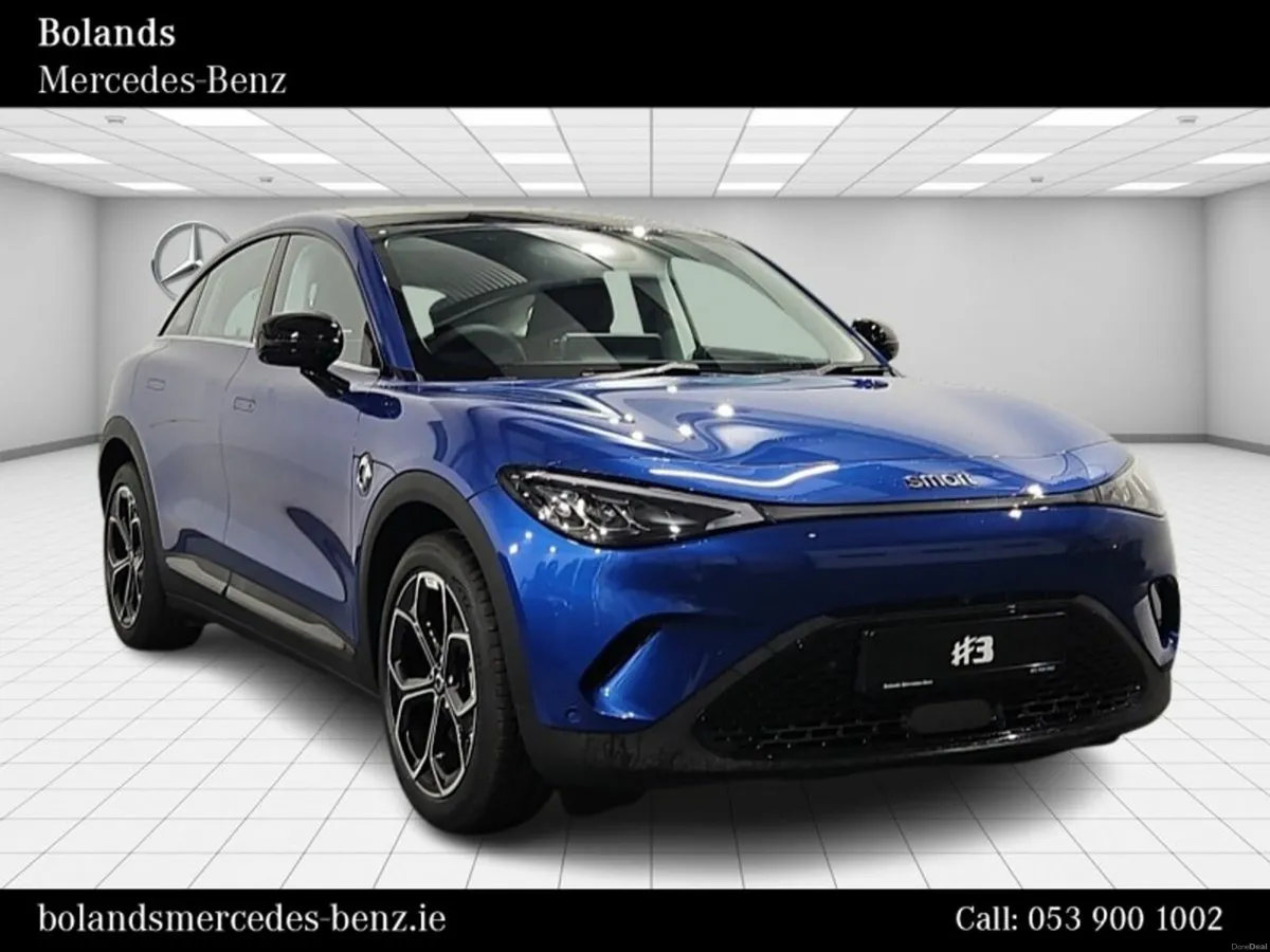 Smart #3 Pro Plus, 435 km range WLTP testing - Image 3