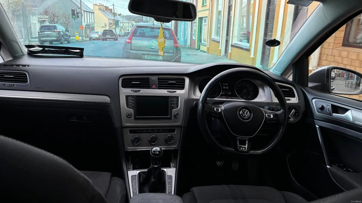 Volkswagen Golf 2016 - Image 3