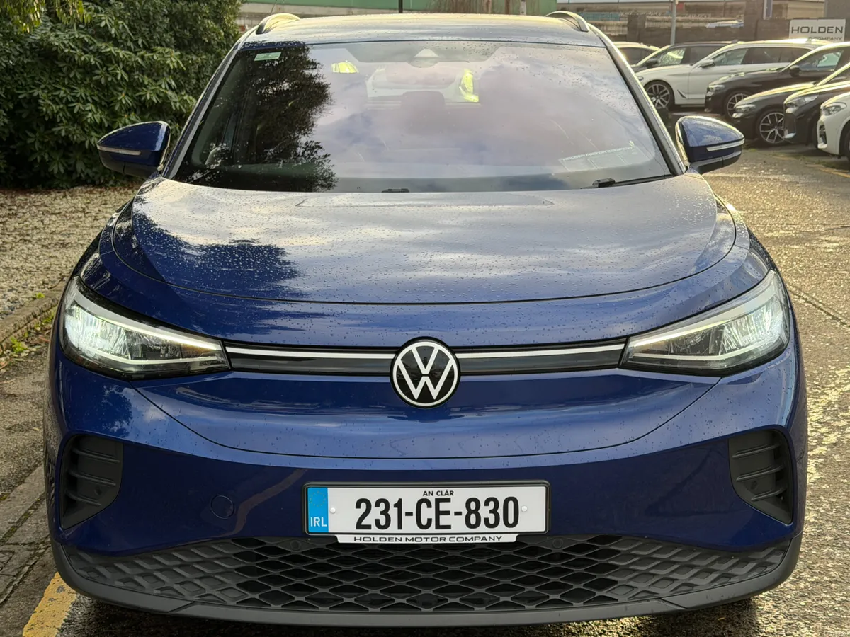 Volkswagen ID.4 2023.PRO.77 KWH.Keyless Entry - Image 4
