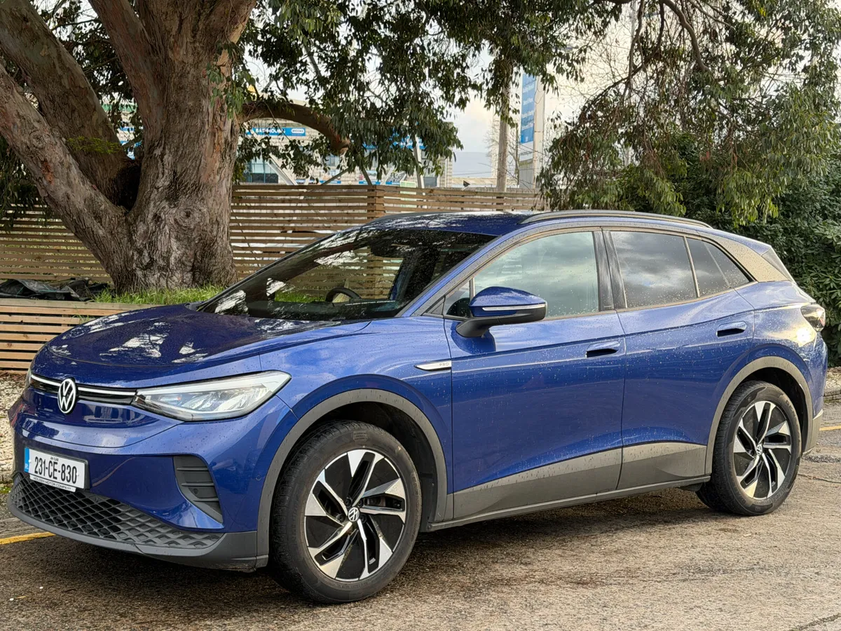 Volkswagen ID.4 2023.PRO.77 KWH.Keyless Entry - Image 3