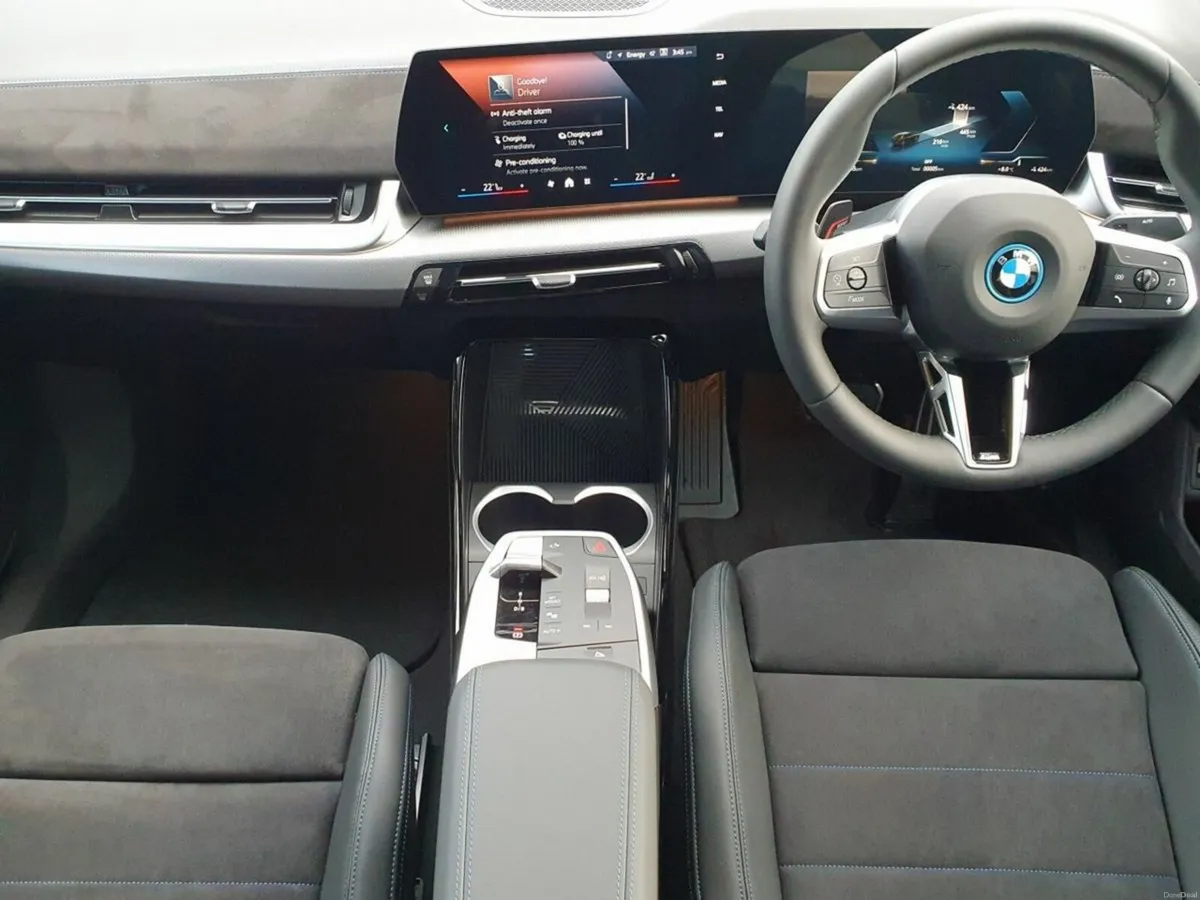 BMW iX2 eDrive20 M Sport - Image 4