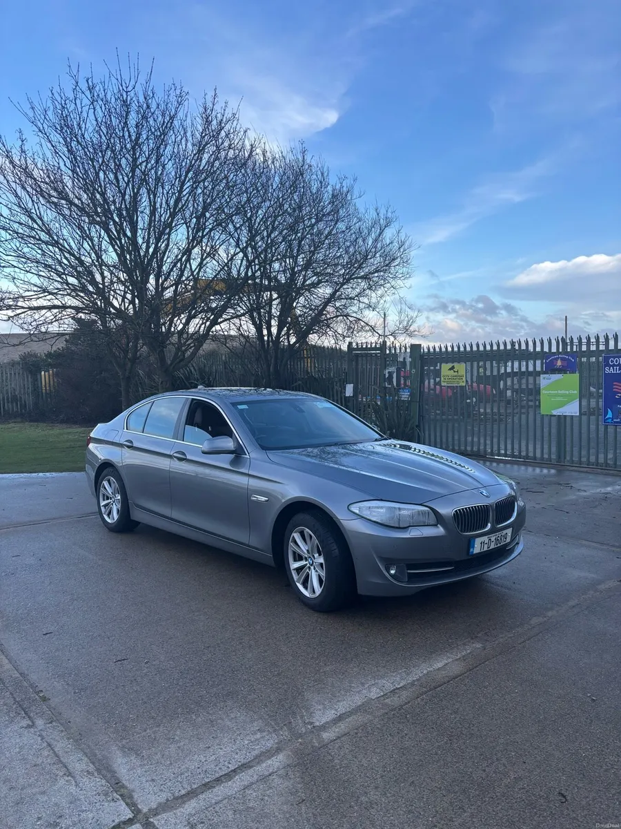 BMW 520d Se Automatic - Image 3