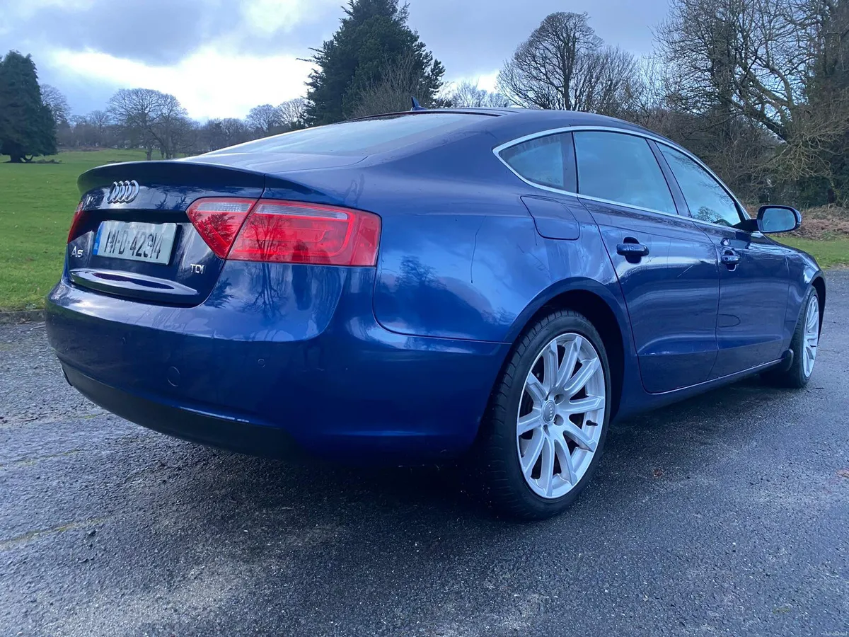 Audi A5 2014 - Image 3