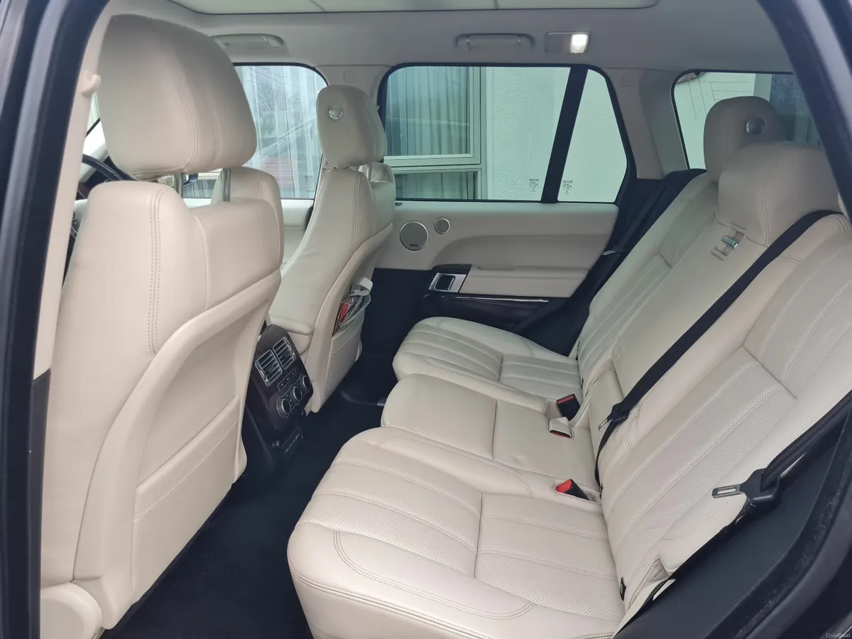 Land Rover Range Rover 2017 - Image 3