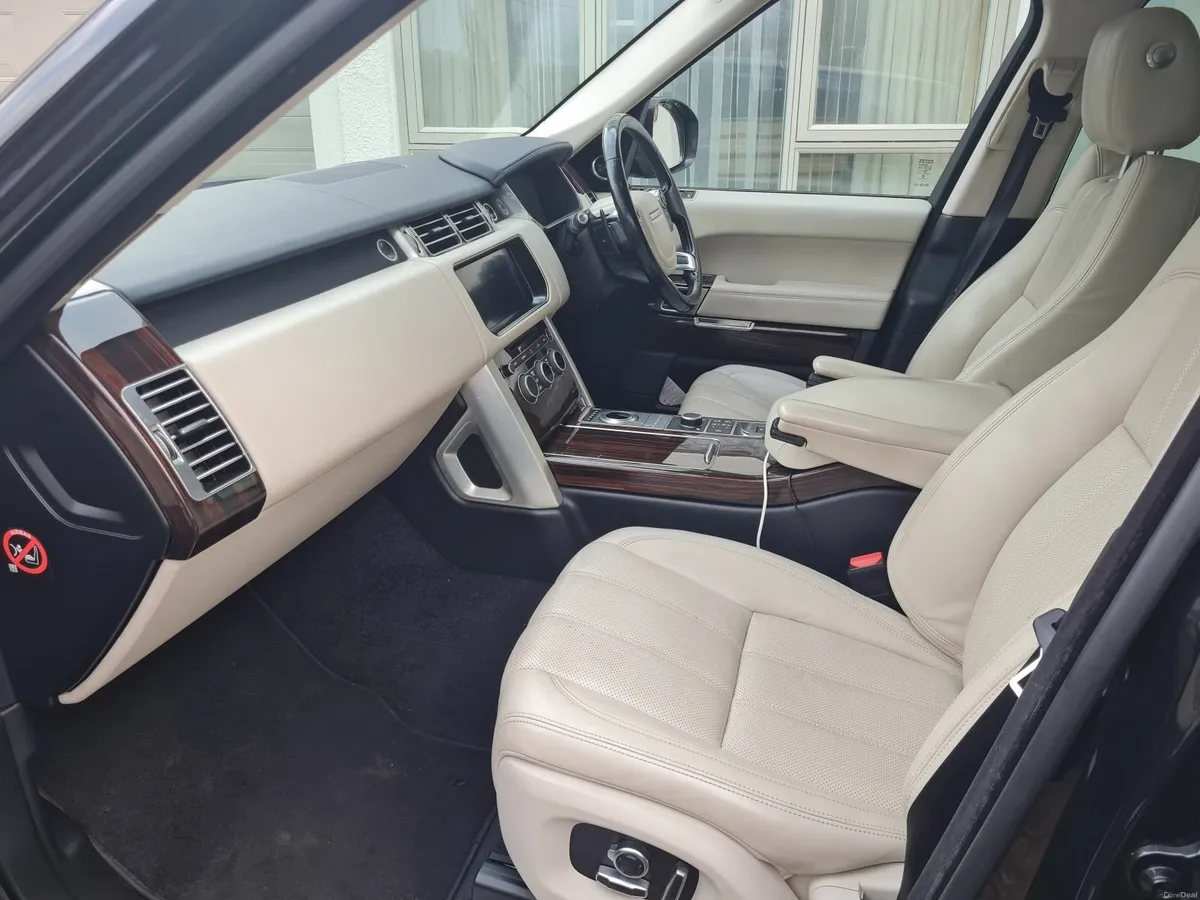 Land Rover Range Rover 2017 - Image 4