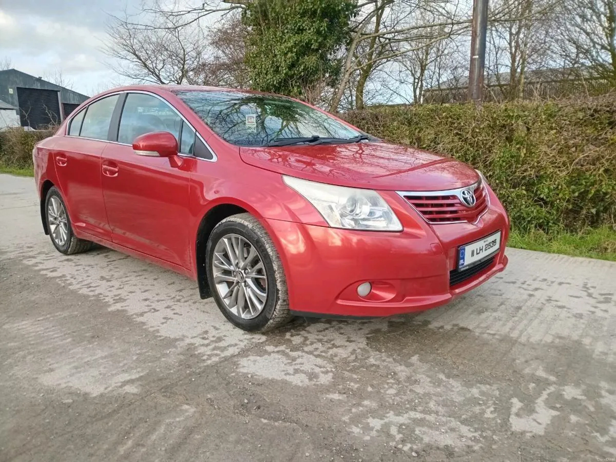 Toyota Avensis / New NCT 2027 - Image 1