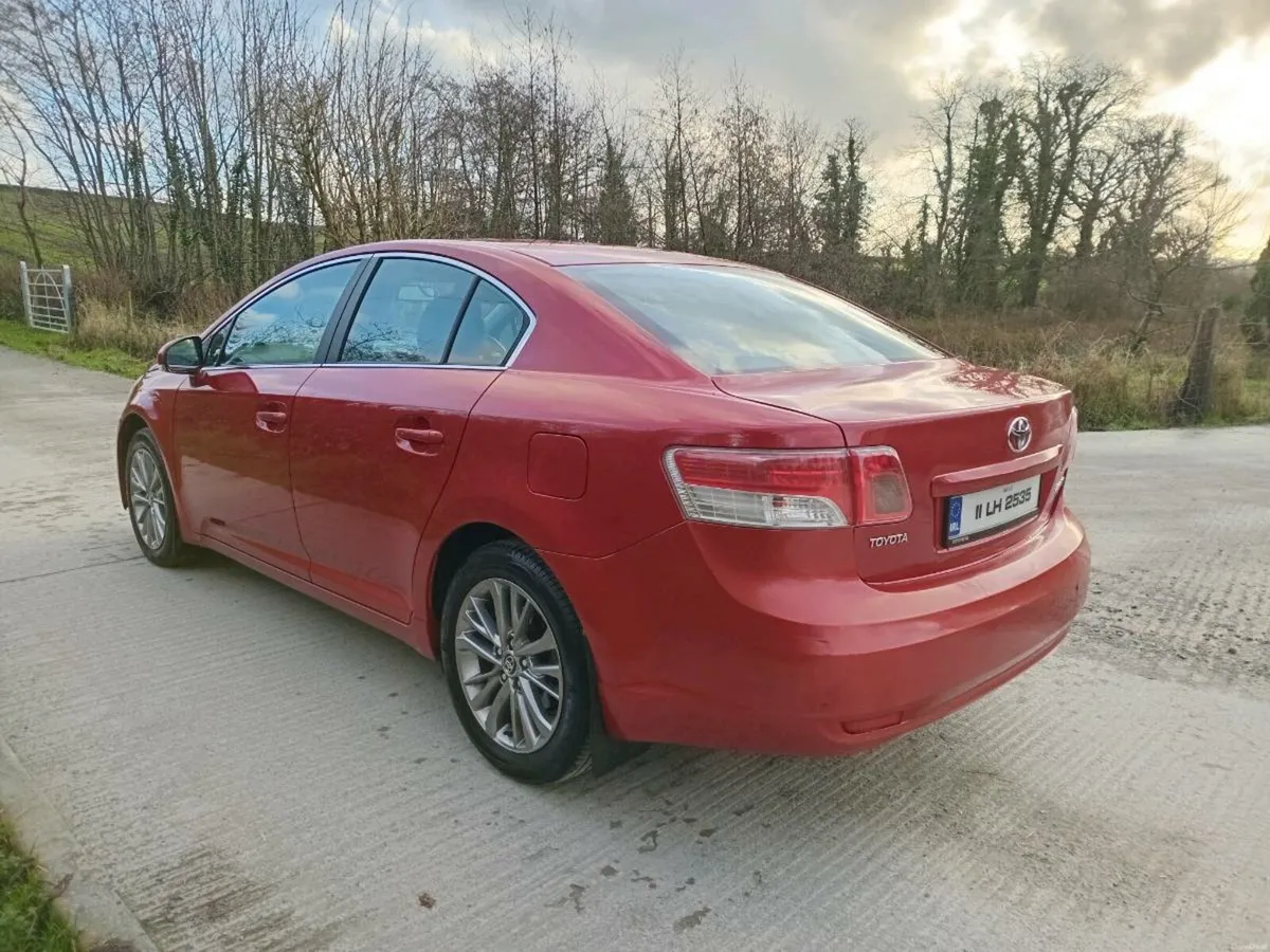 Toyota Avensis / New NCT 2027 - Image 2