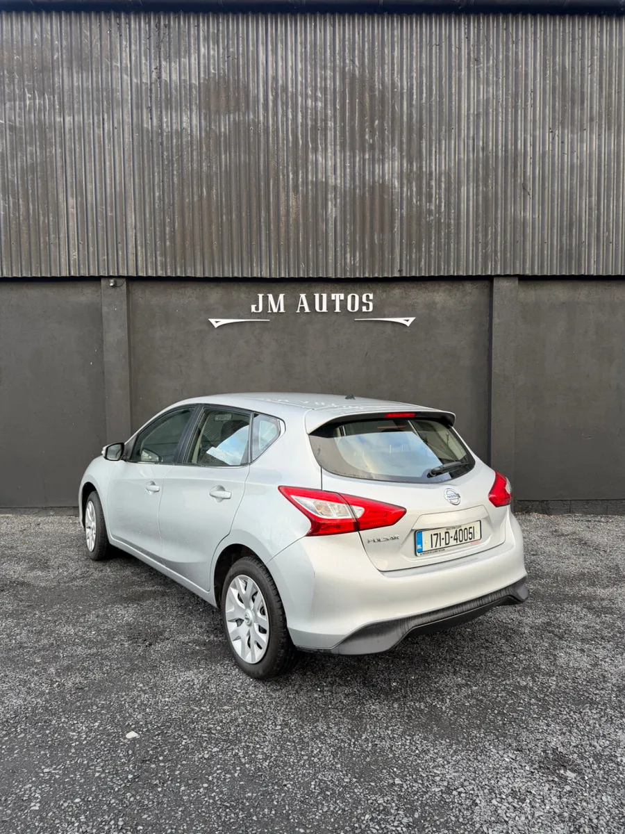 Nissan Pulsar 2017 - Image 4