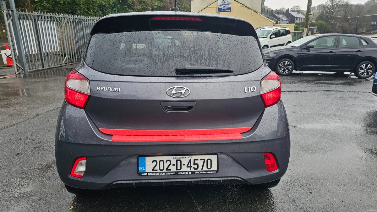 Hyundai i10 2020 i10 Deluxe Plus - Image 4