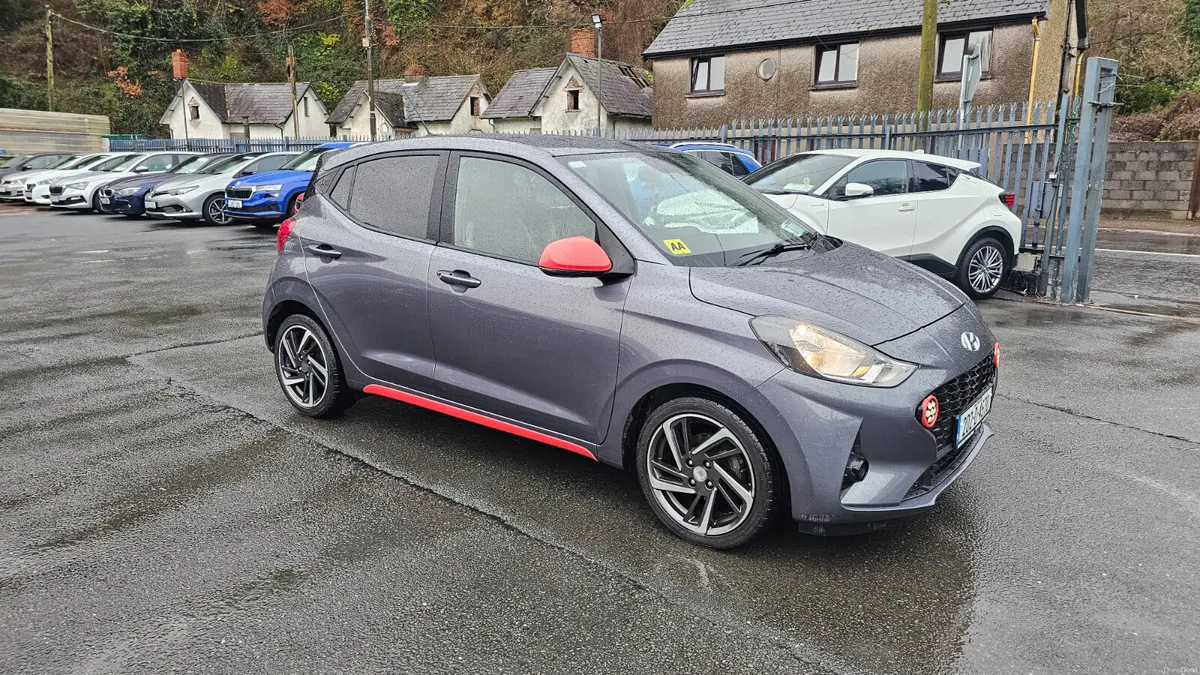 Hyundai i10 2020 i10 Deluxe Plus - Image 1