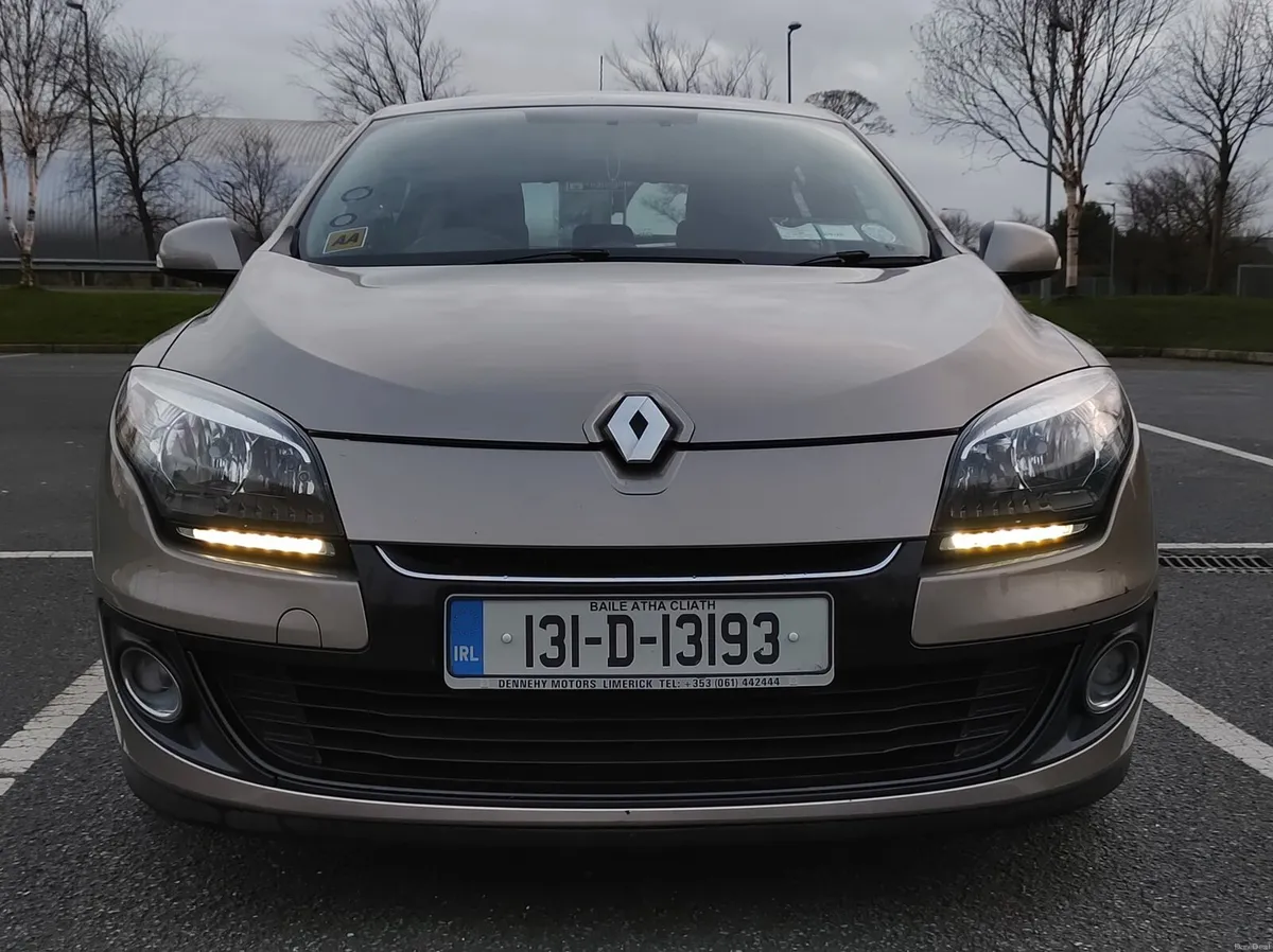 Renault megane only 120k km! - Image 2
