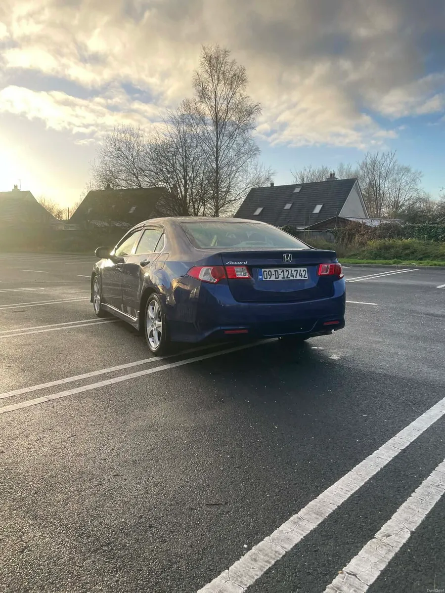 Honda Accord ES GT Fresh NCT - Image 3