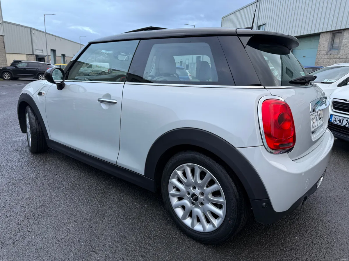 Mini Cooper 1.5 Petrol Automatic - Image 3