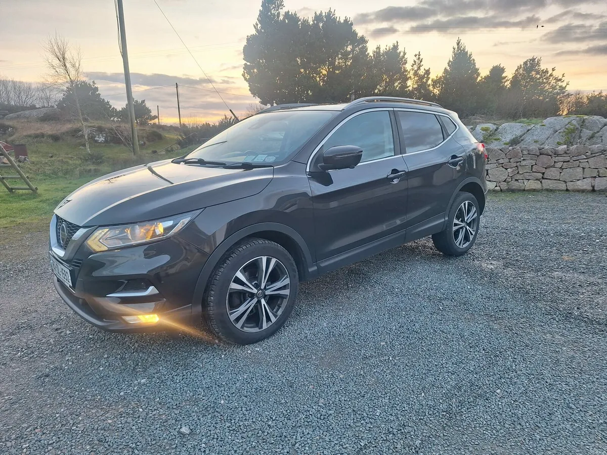 2018 Nissan Qasqhai - High UK Spec - Image 1