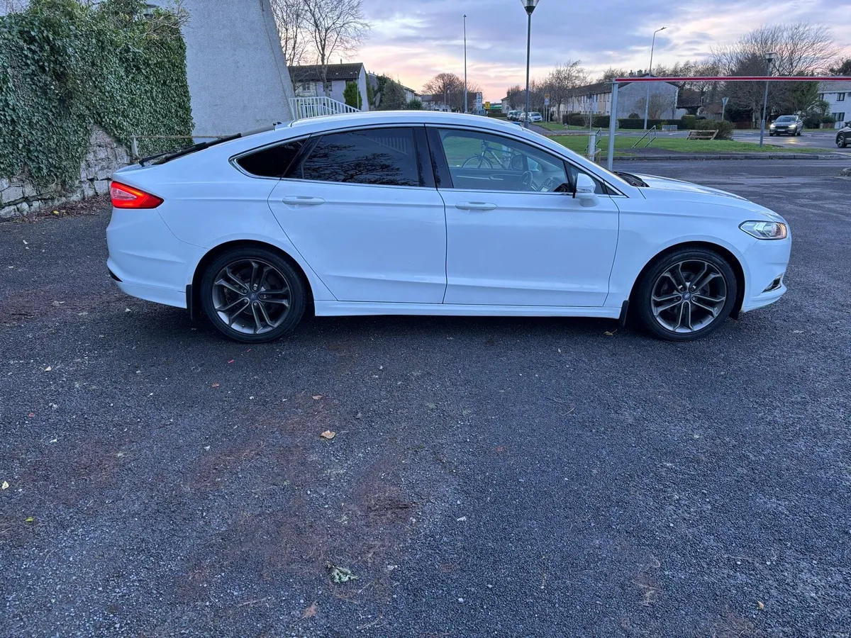 Ford Mondeo Titanium - Image 1