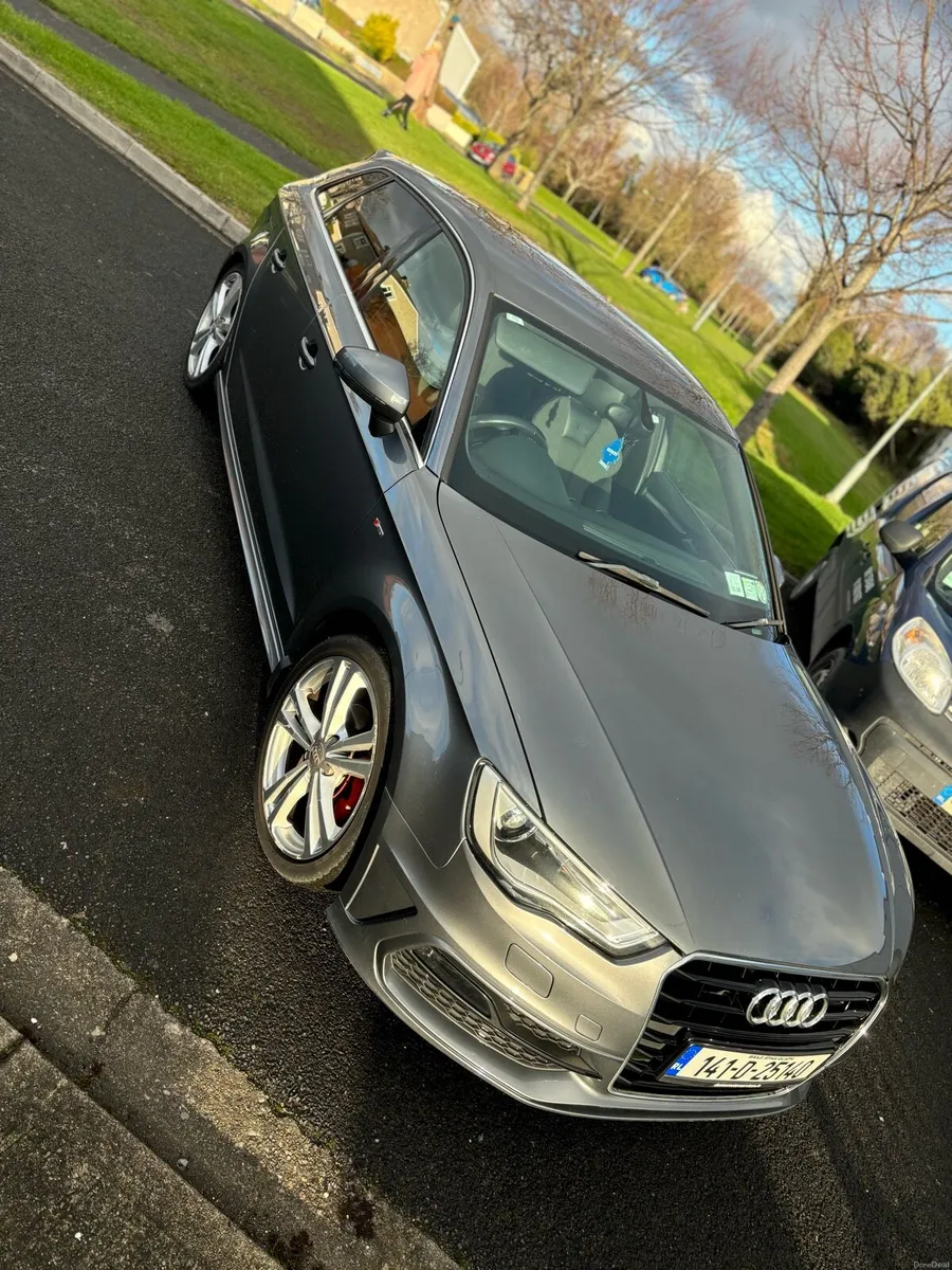 Audi A3 2014 - Image 1