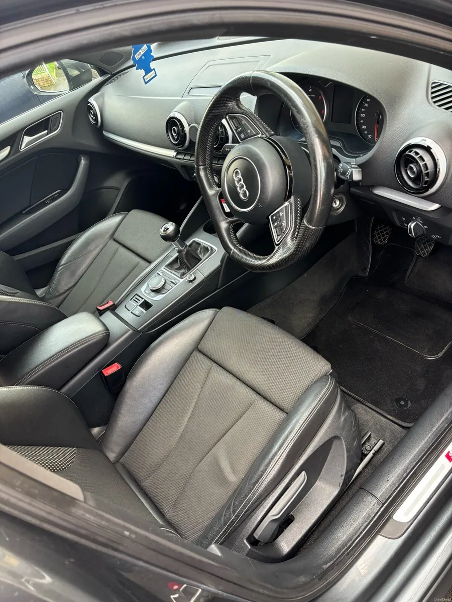 Audi A3 2014 - Image 4