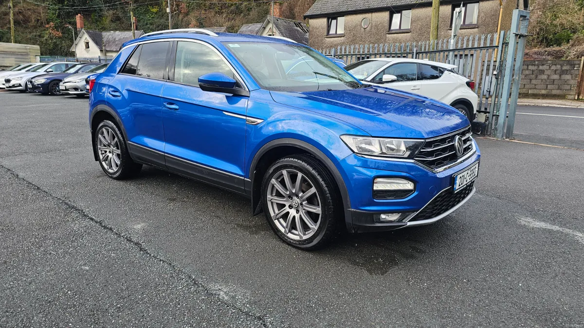 Volkswagen T-Roc 2020 DESIGN 1.6 TDI - Image 2