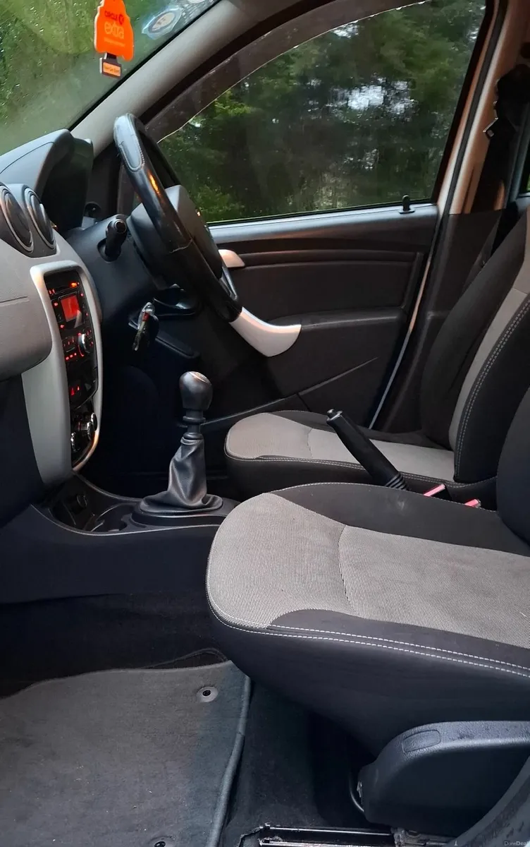 15. Dacia Duster , Diesel,  NCT 5/26 - Image 2