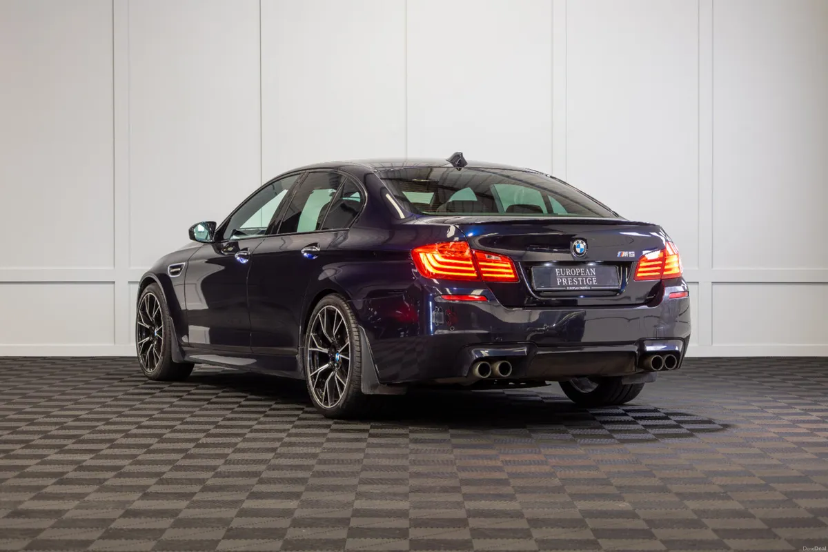 162 BMW M5 (F10) - Image 4