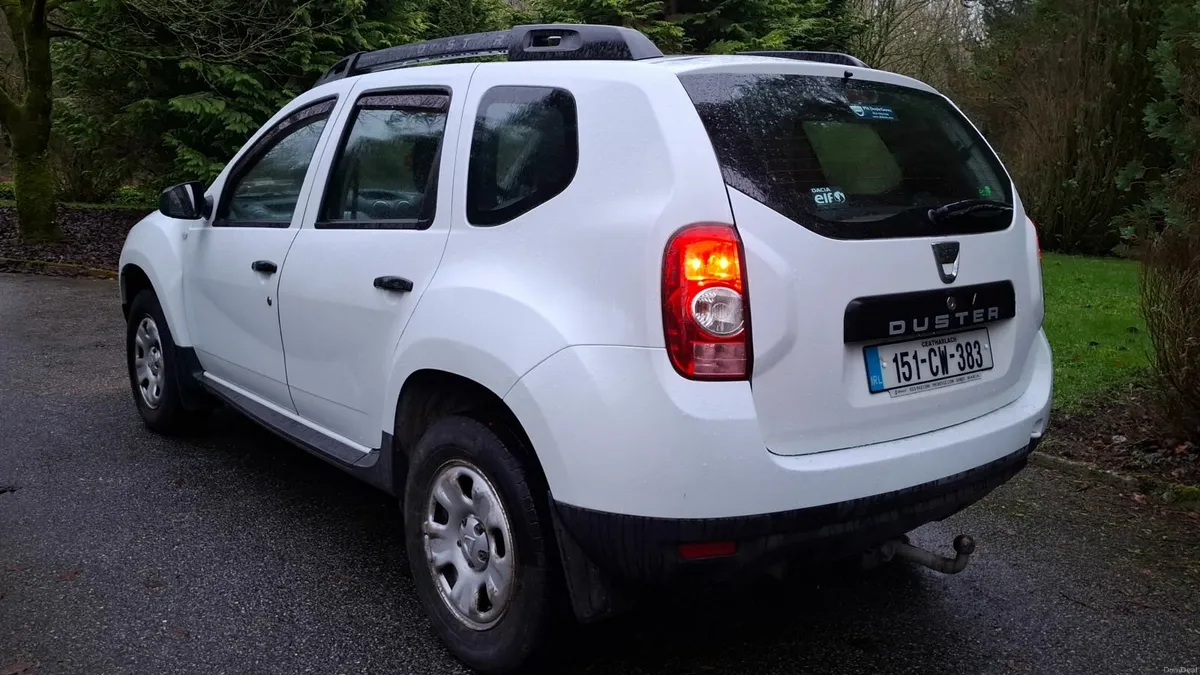 15. Dacia Duster , Diesel,  NCT 5/26 - Image 4