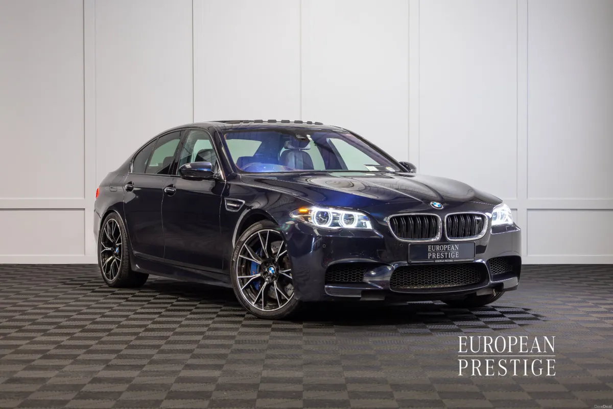 162 BMW M5 (F10) - Image 1