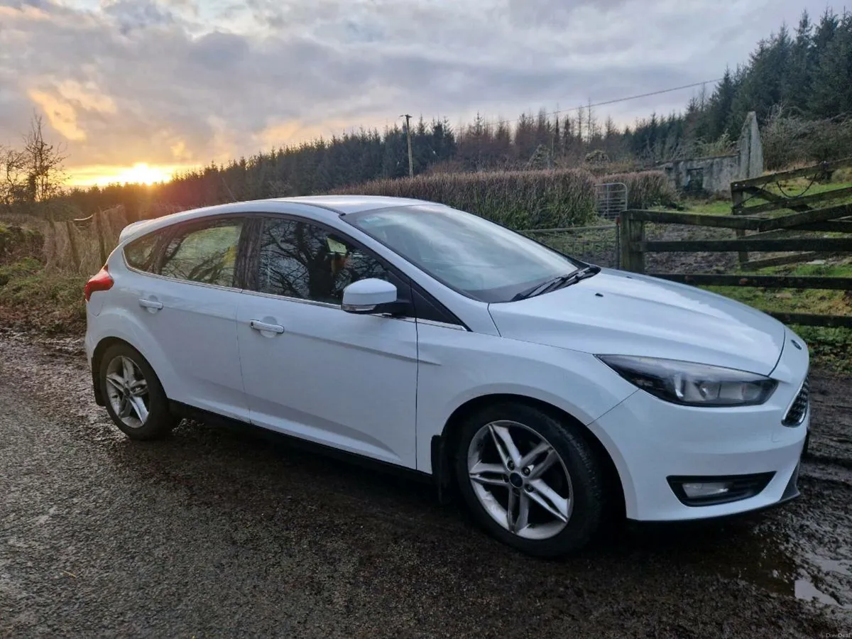 Ford Focus - Image 1