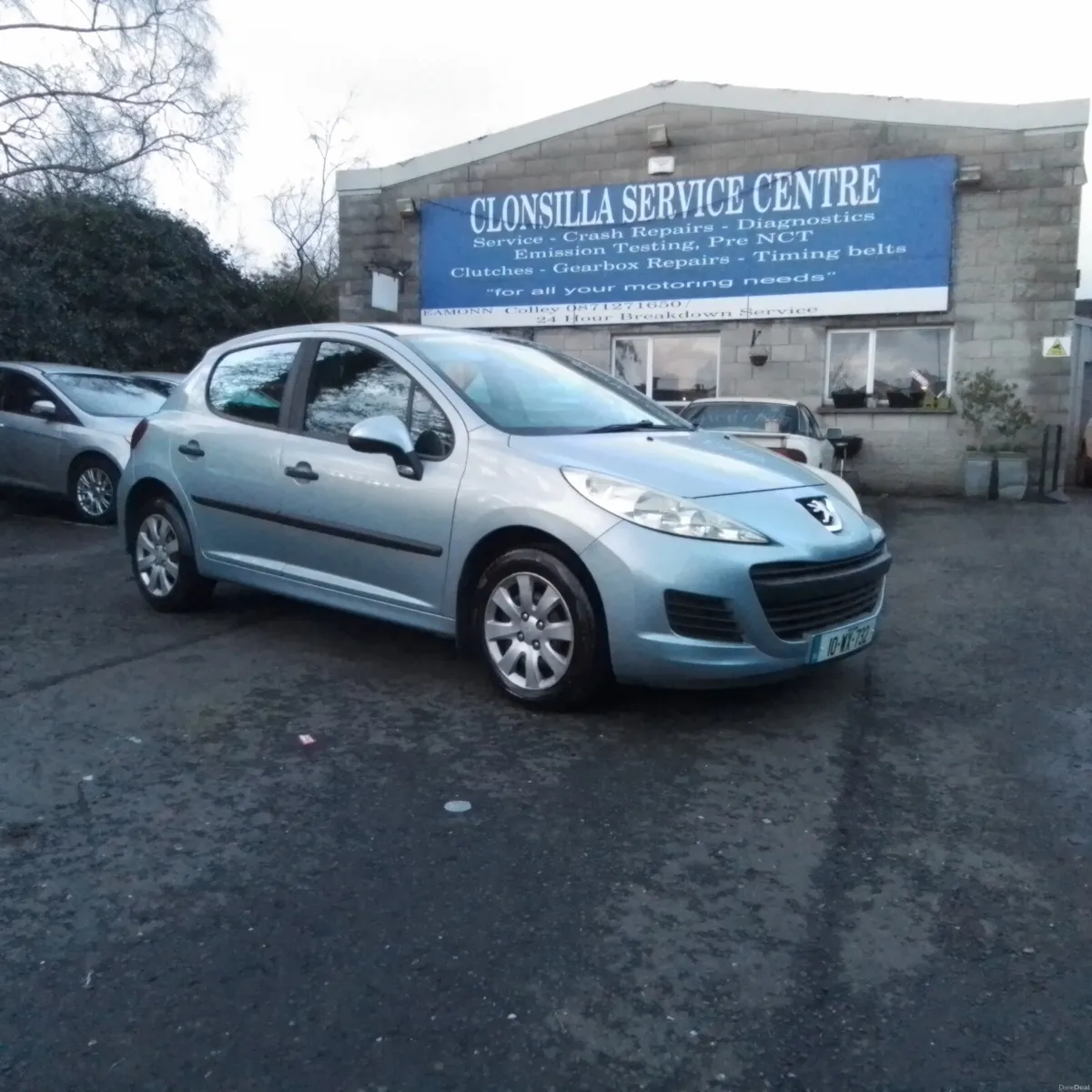 Peugeot 207 2010 - Image 1