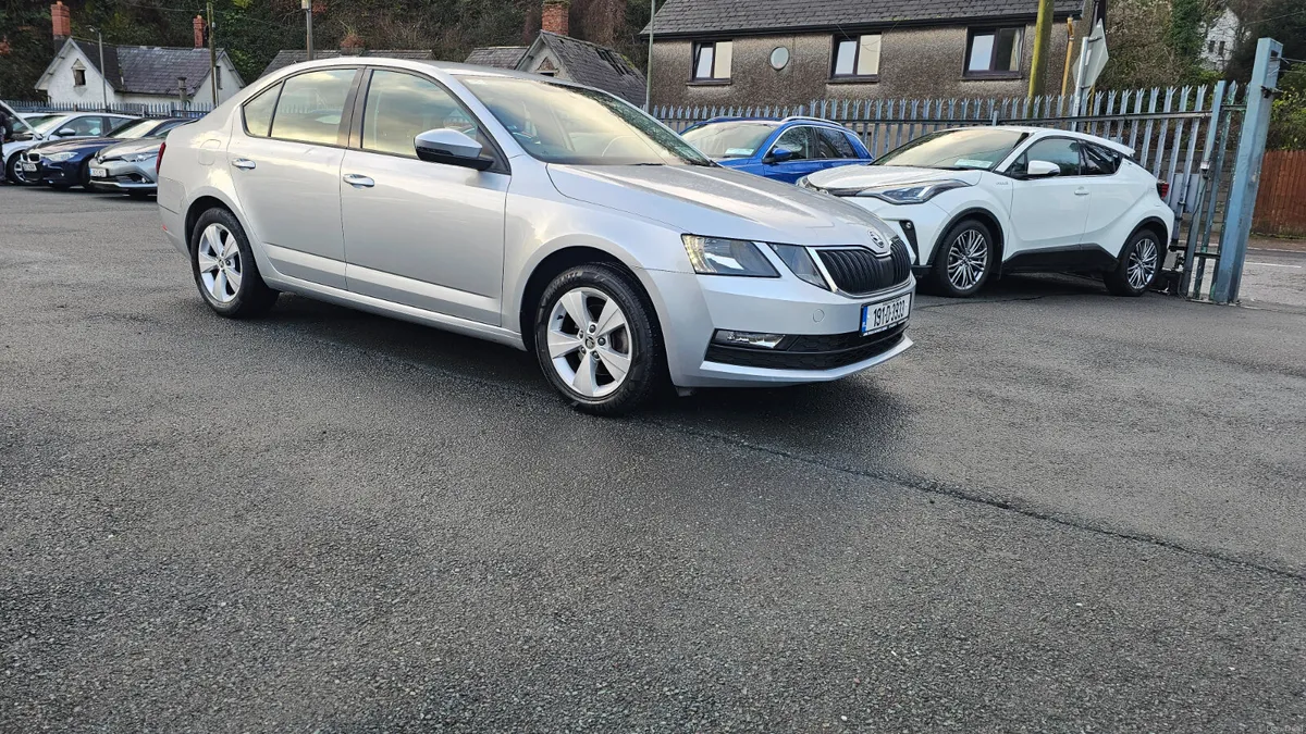 Skoda Octavia 2019 1.0TSI PETROL - Image 2