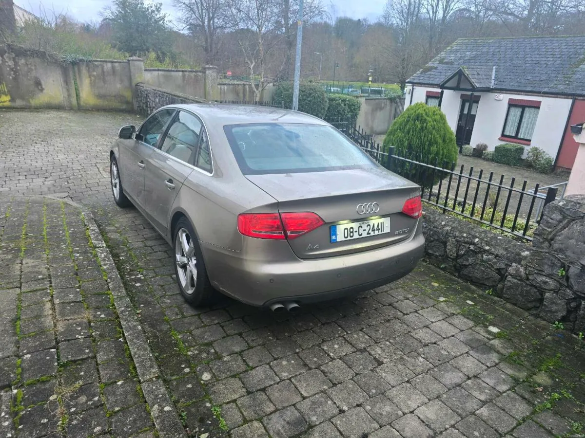 Audi a4 b8 2.0tdi 141bhp New  Nct 02/27 - Image 4
