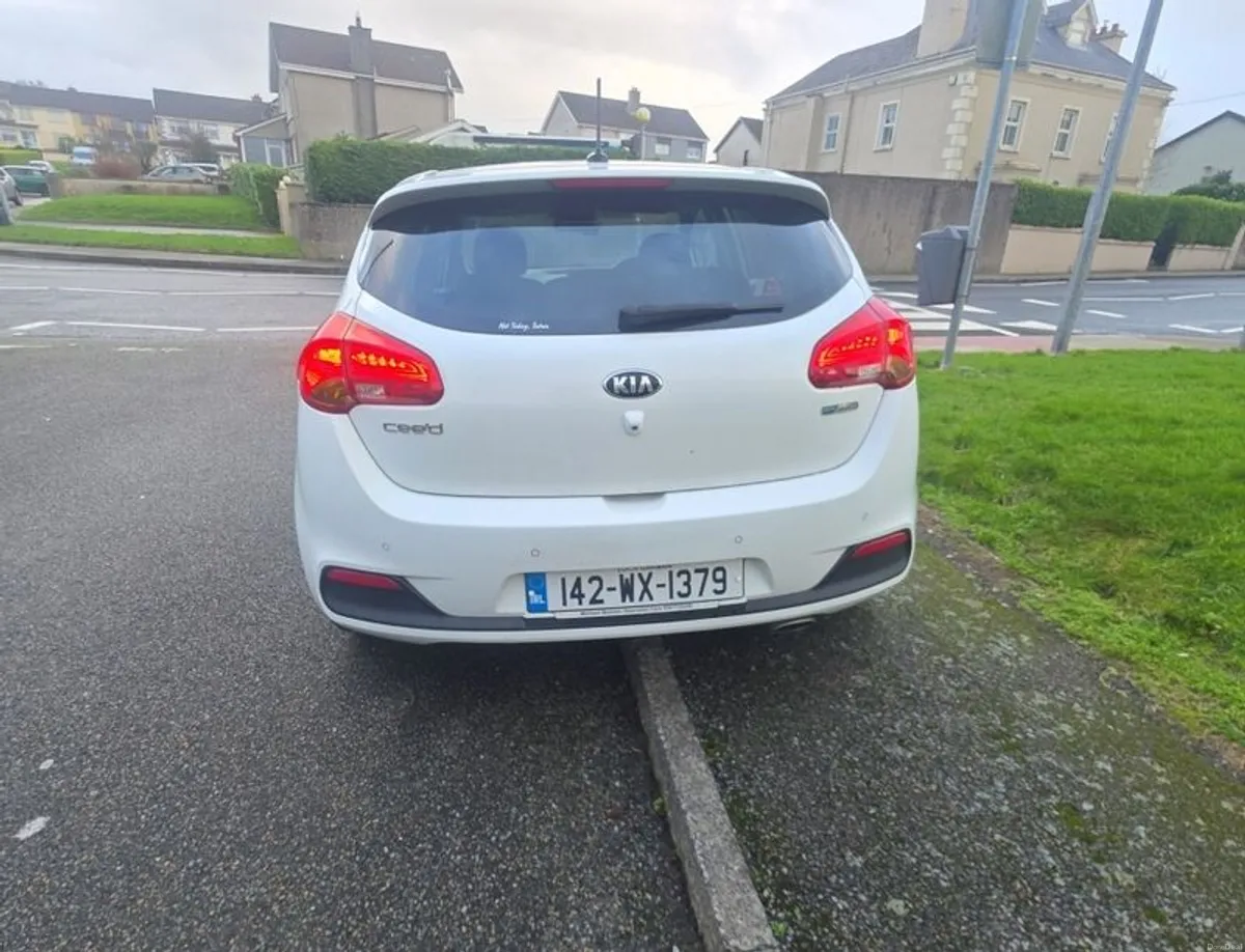 2014 Kia Ceed - Image 3