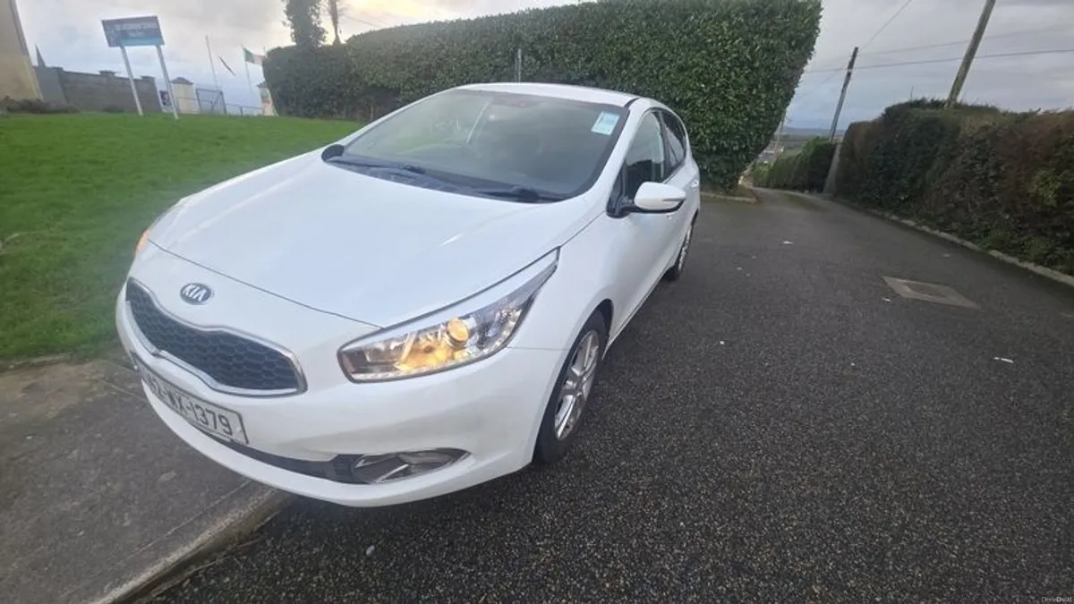 2014 Kia Ceed - Image 4