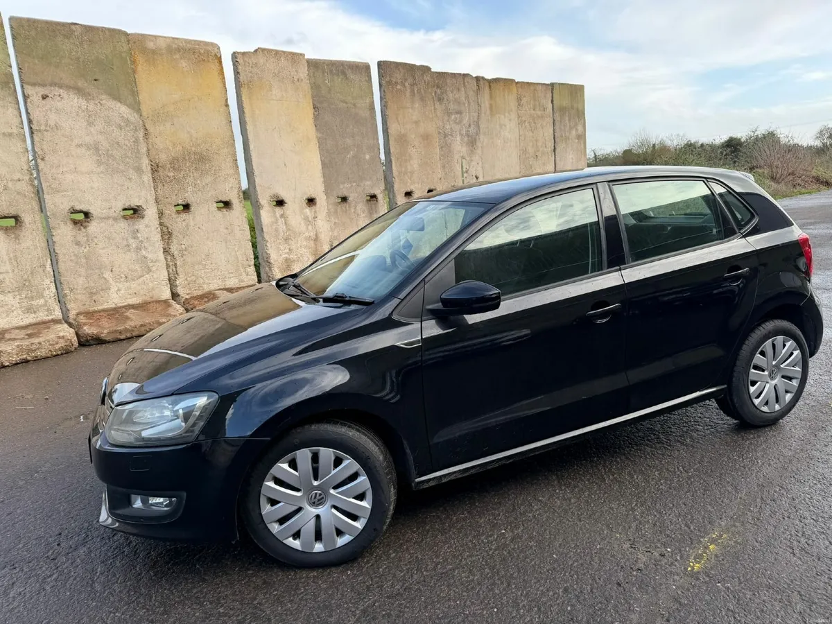 Volkswagen Polo 1.2 TSI Automatic (2012) – 65k KM - Image 3