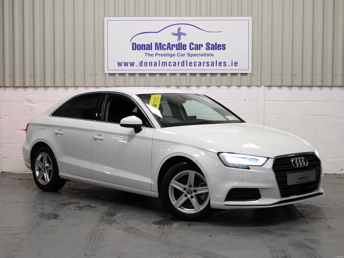 2017 Audi A3 1.4 TSI - Image 3