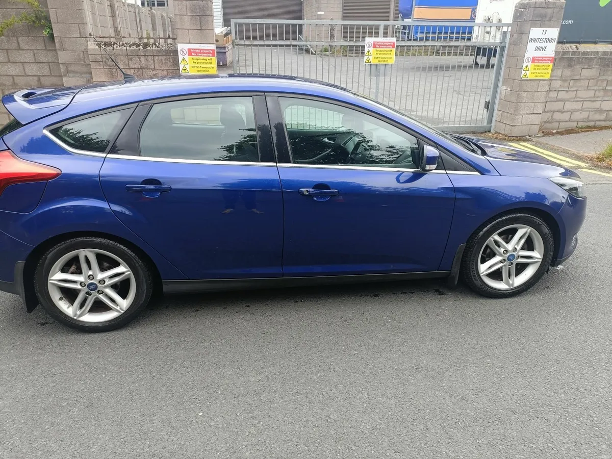 Ford Focus 2016 new NCT . Tax - Image 3