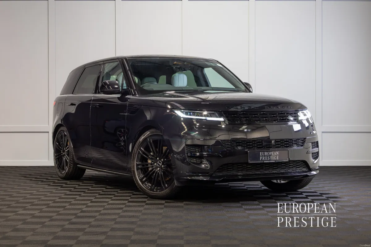 2025 Range Rover Sport P460e Dynamic SE - Image 1